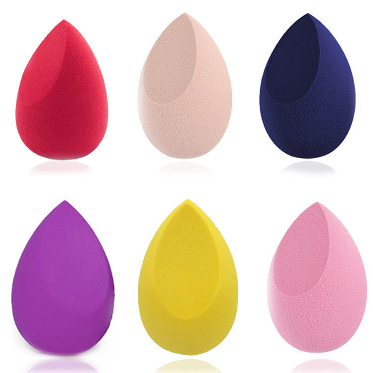7-Piece Makeup Sponge Puff Set – Non-Latex, Soft & Versatile