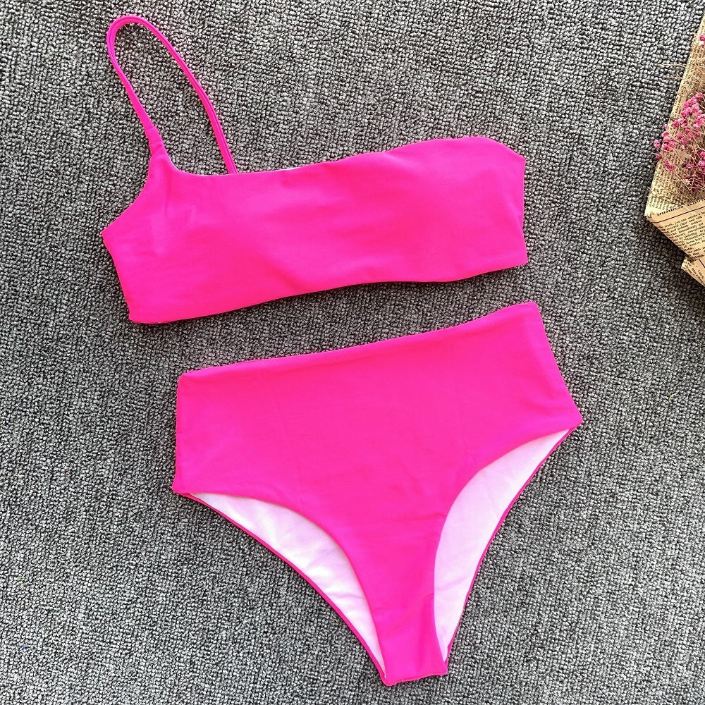 A Summer Bikini is comfortable for all-day wear.