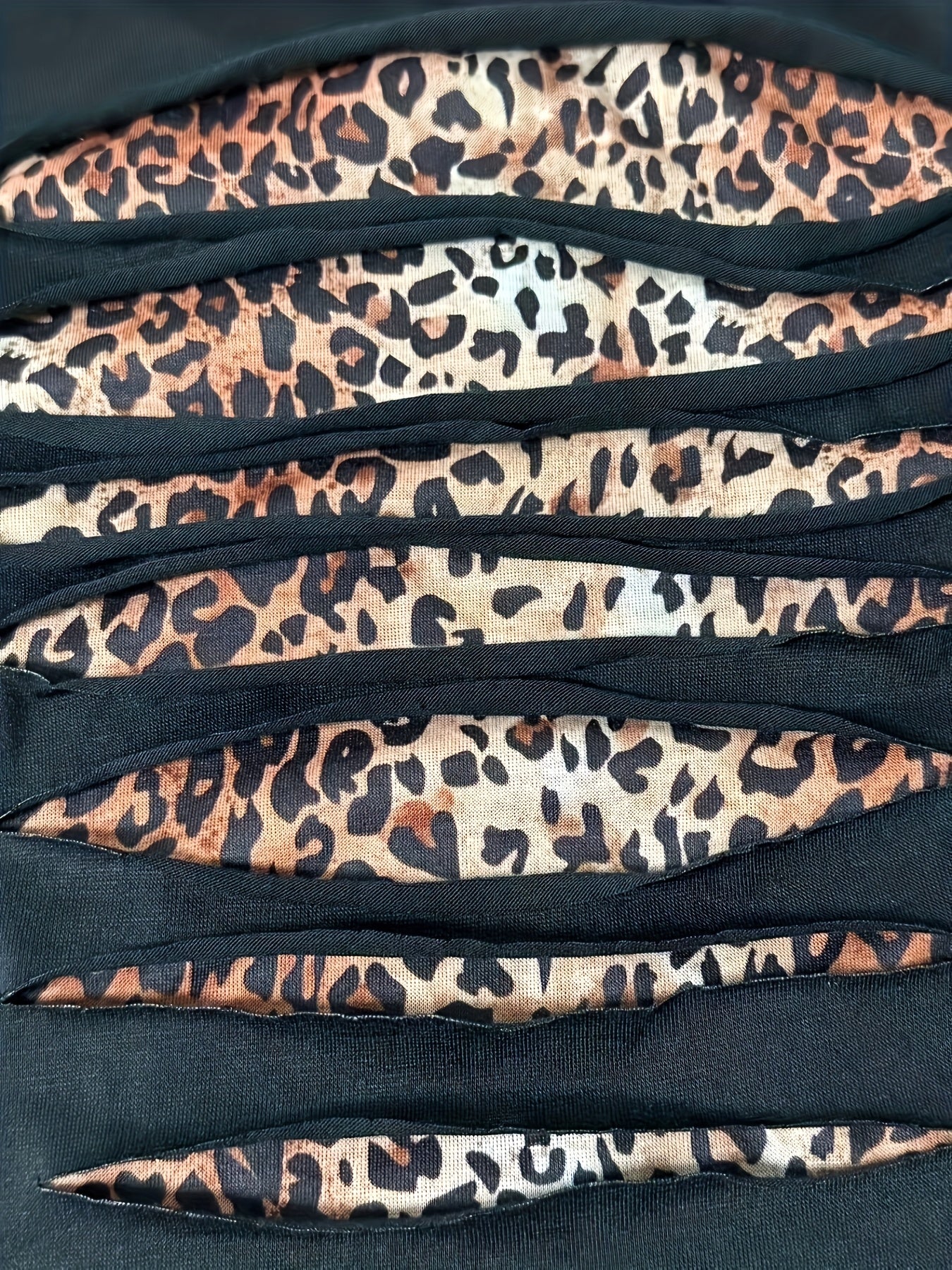 Self-pick-up Plus Size Women'S Burnt Flower Printed Fake 2pcs Long Sleeve T-Shirt Only Self-pickup Is Supported