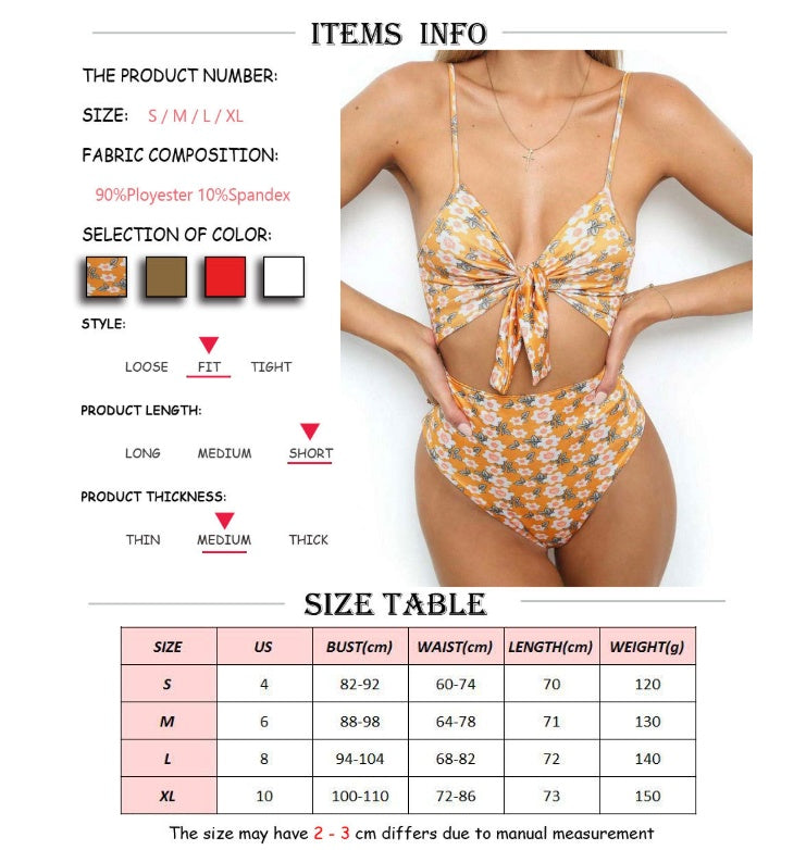 Women’s One-Piece Swimsuit – Sexy Solid Color Backless Swimwear with Chest Pad