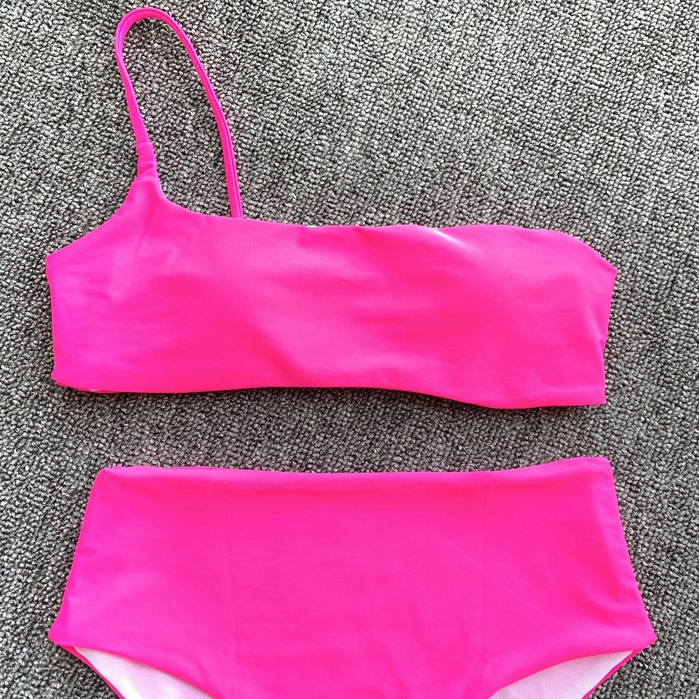 A Summer  Bikini is comfortable for all-day wear.
