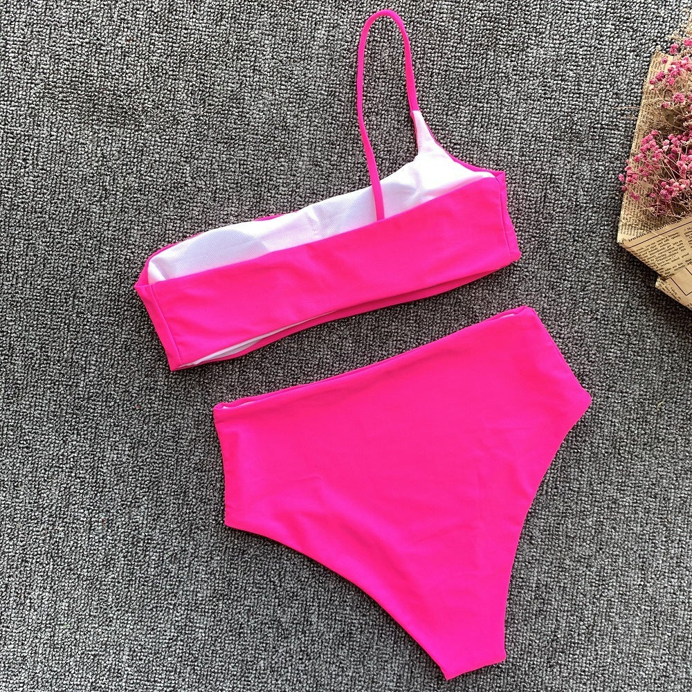 A Summer  Bikini is comfortable for all-day wear.