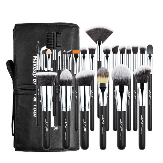 Discover our premium makeup brush with soft, thick, and durable bristles for flawless makeup application. Easy to clean, long-lasting, and perfect for both professionals and everyday use.