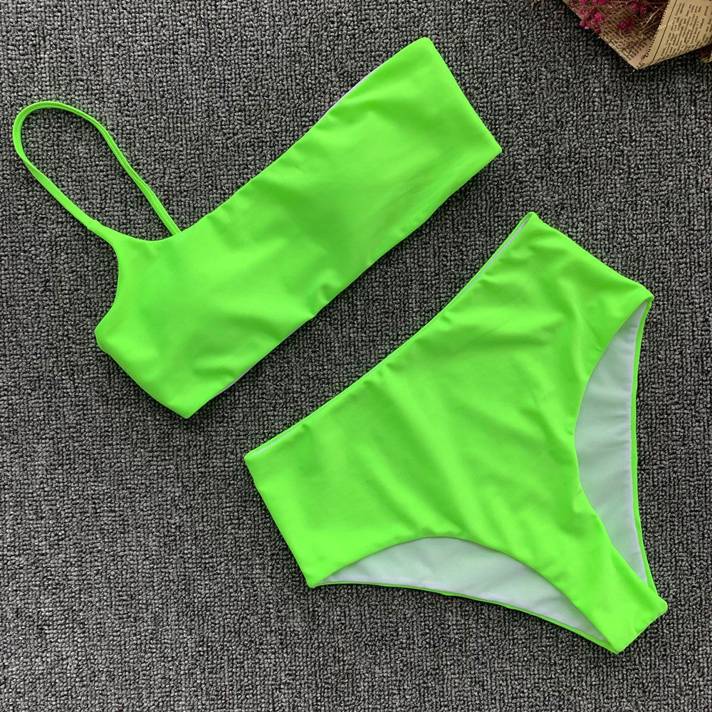 A Summer  Bikini is comfortable for all-day wear.