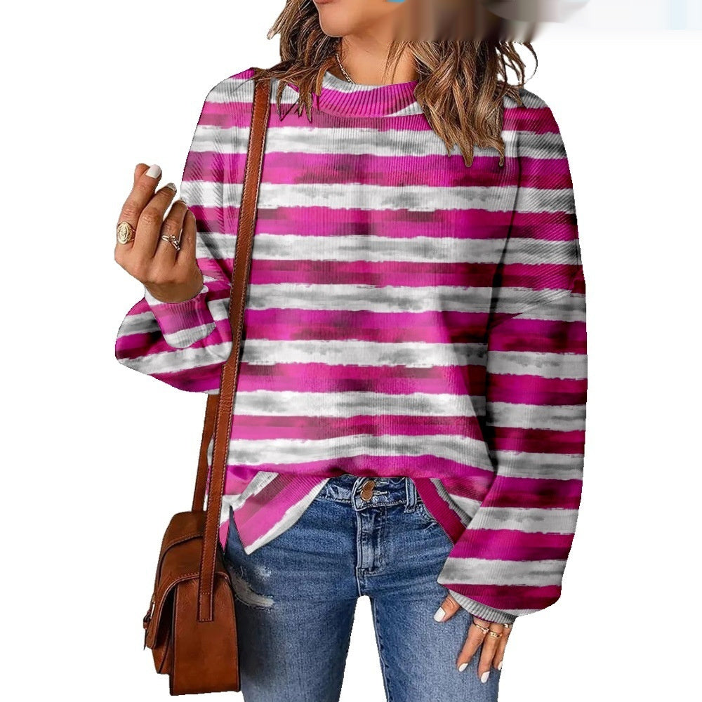 Unisex Loose Fit Pullover T-Shirt with Advertising Logo – Polyester Short Sleeve Casual Wear for Teens & Adults
