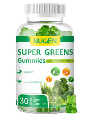 Glutathione & Apple Cider Vinegar Gummies Collagen Beauty & Wellness Soft Candy
