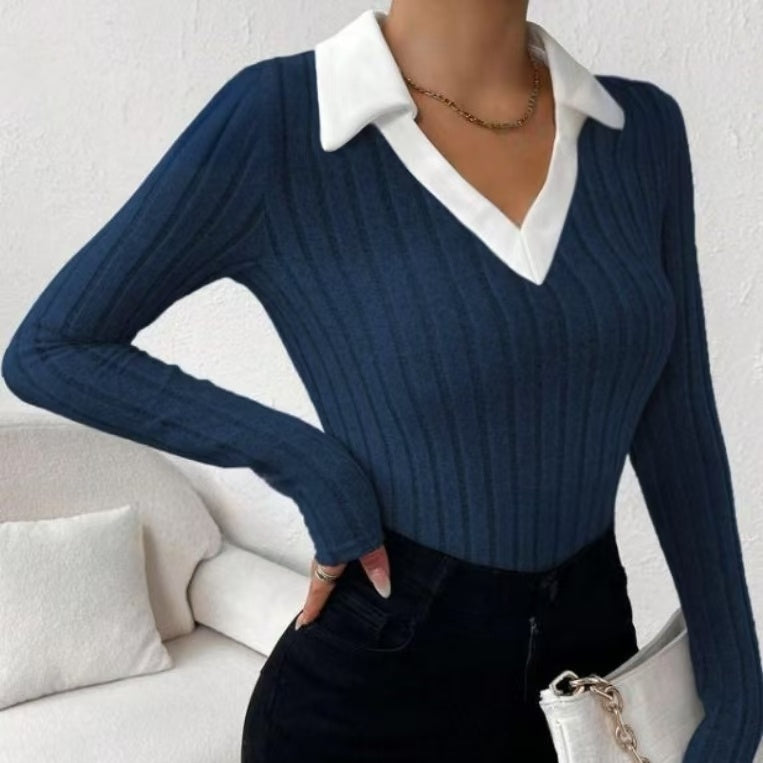 Women’s Casual Fit Sleeveless Top – Long Lightweight Polyester Shirt