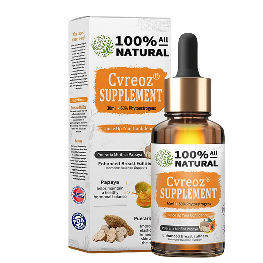 Papaya Face Serum – Brightening & Nourishing (30ml)