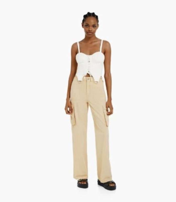 Autumn Women's Straight-Leg Fashion Jeans