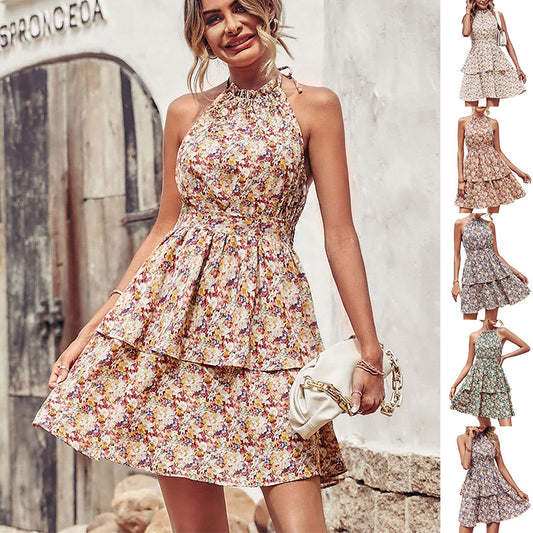 Stylish and comfortable solid color fashion dress made of soft polyester. Simple design, easy to style, and available in a variety of colors.