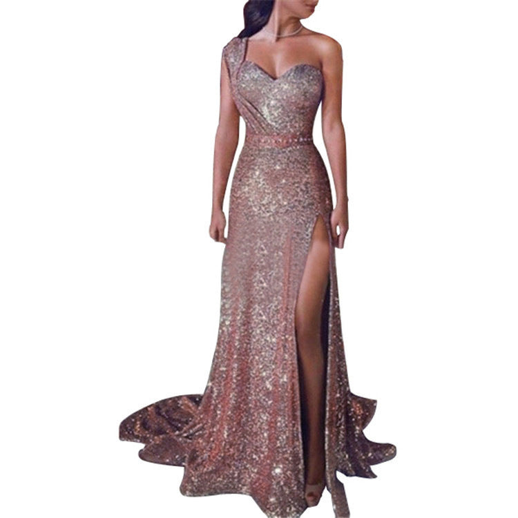 Sleeveless A-Line Chest Wrap Maxi Dress – Solid Color, Elegant Urban Style