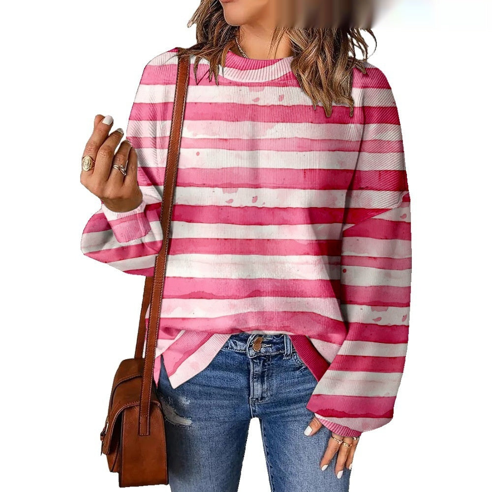 Unisex Loose Fit Pullover T-Shirt with Advertising Logo – Polyester Short Sleeve Casual Wear for Teens & Adults