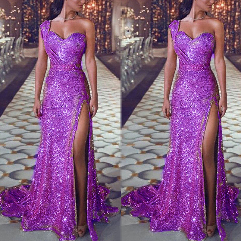 Sleeveless A-Line Chest Wrap Maxi Dress – Solid Color, Elegant Urban Style