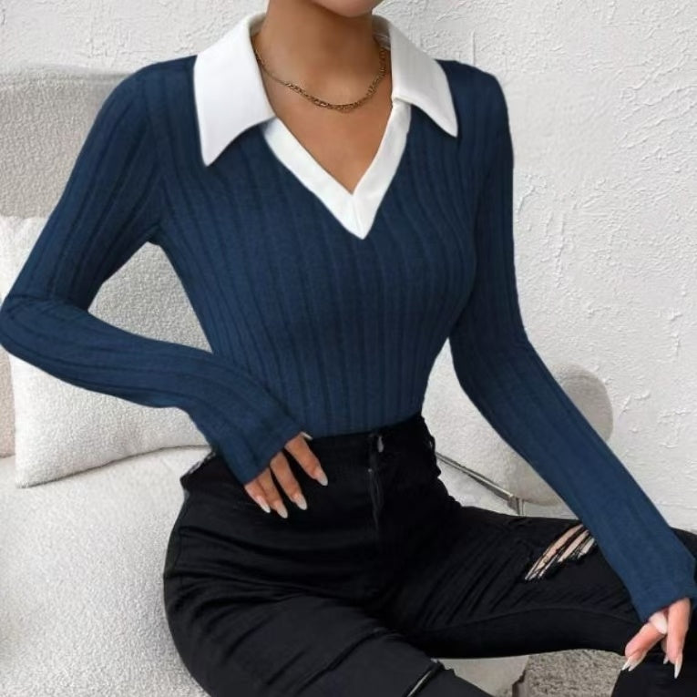 Women’s Casual Fit Sleeveless Top – Long Lightweight Polyester Shirt