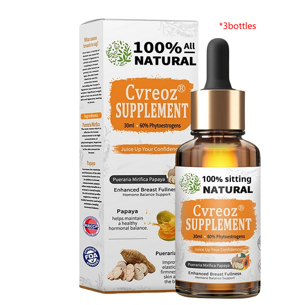 Papaya Face Serum – Brightening & Nourishing (30ml)